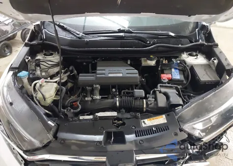 2021 Honda Cr-V Awd Ex-L из США, поврежденный, VIN 5J6RW2H86ML005844